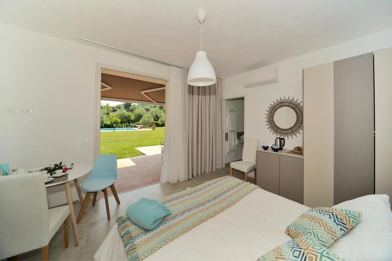 Bed & Breakfast Villa Josephine San Felice del Benaco