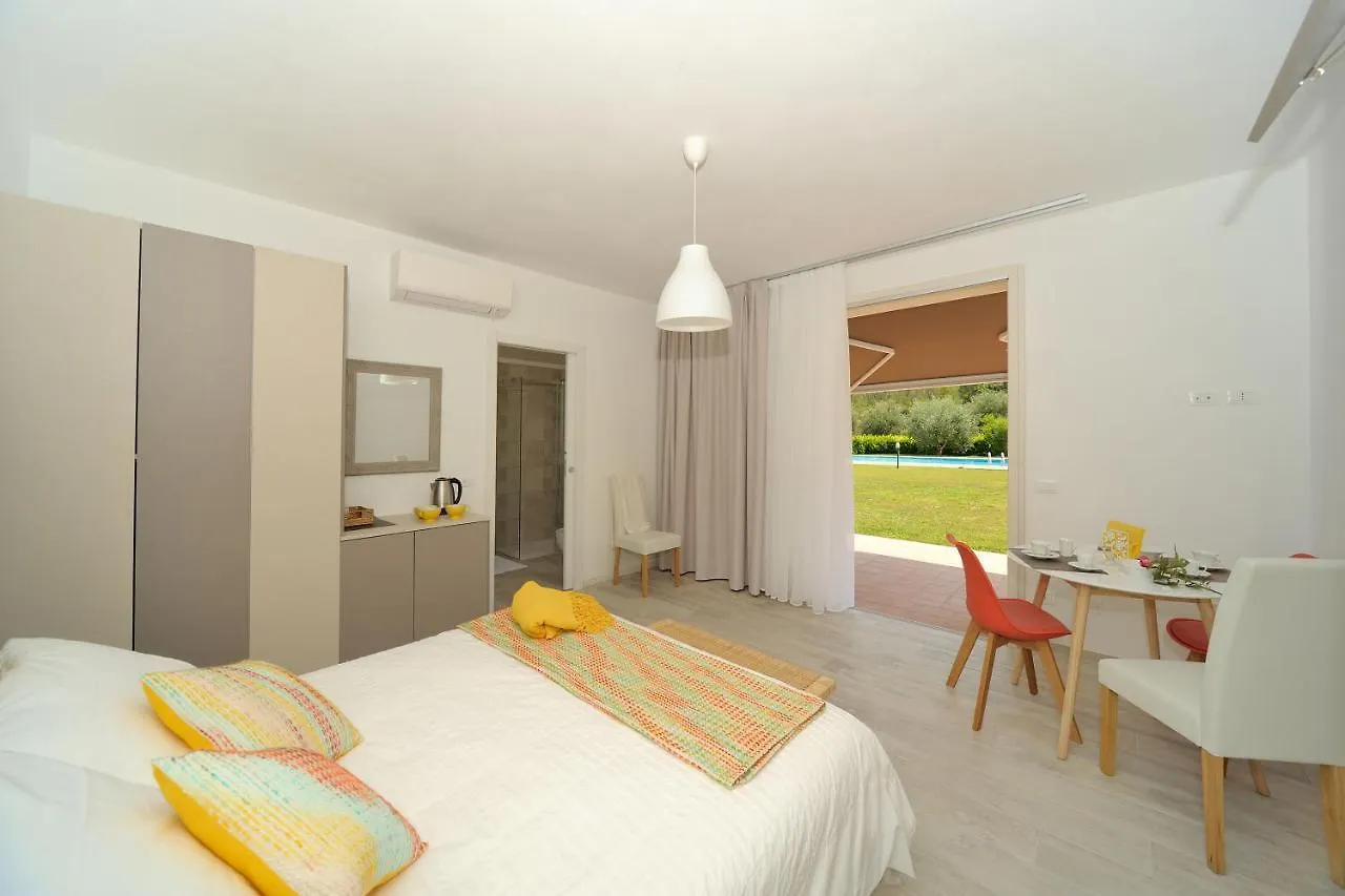 Bed & Breakfast Villa Josephine San Felice del Benaco