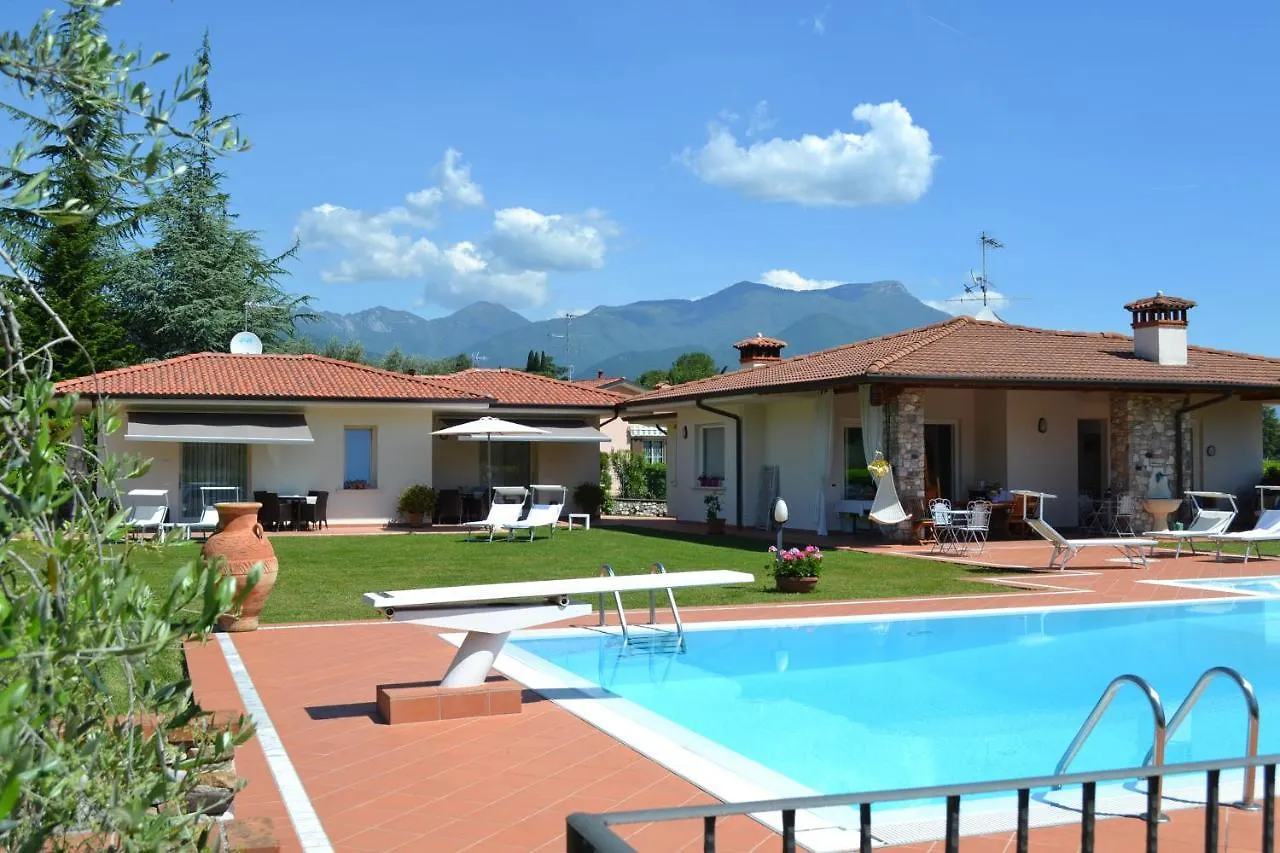 Villa Josephine San Felice del Benaco