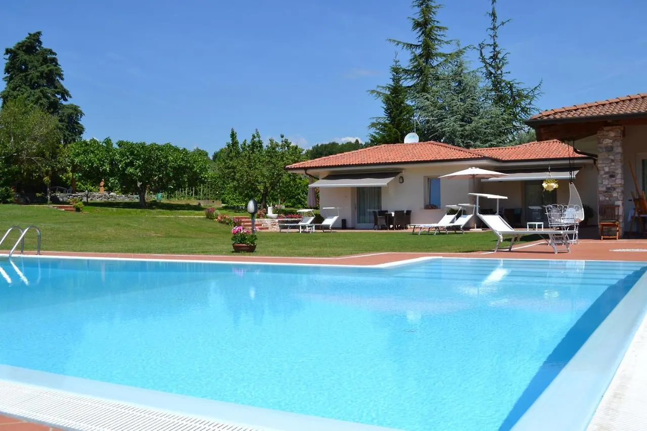 Villa Josephine San Felice del Benaco 0*,